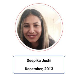 Deepika Joshi