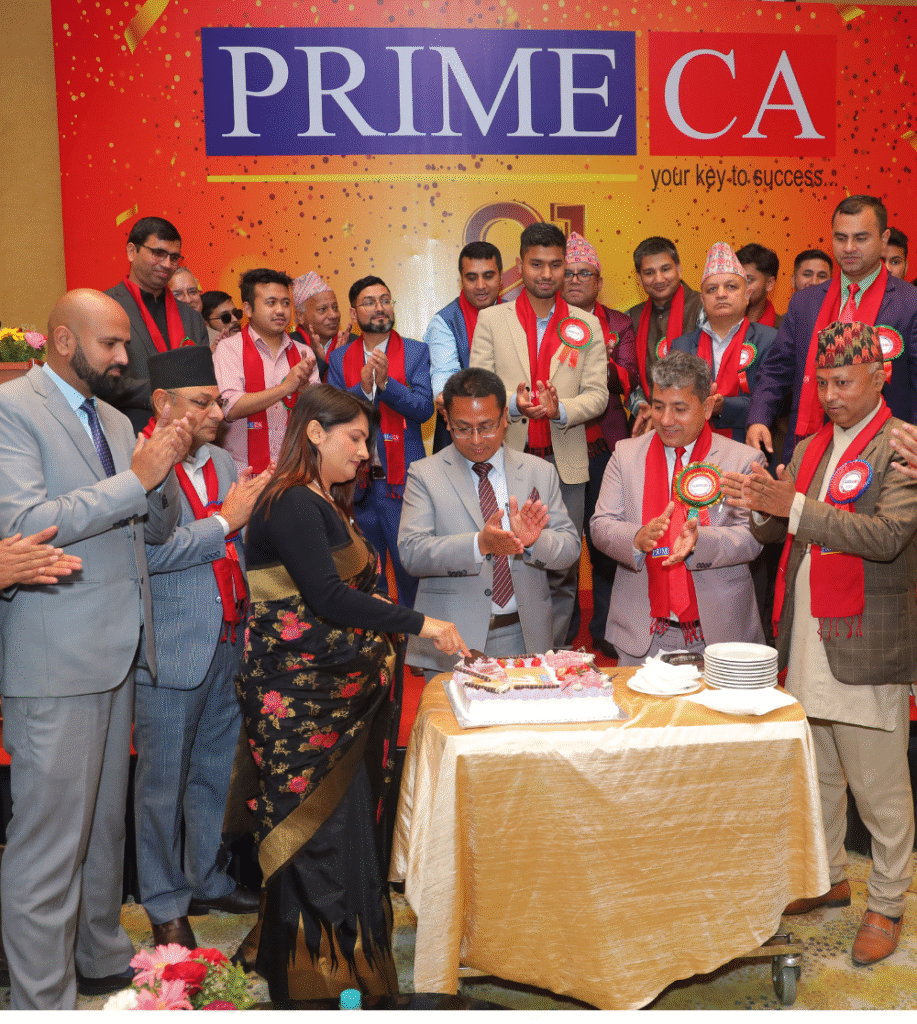 Prime CA team
