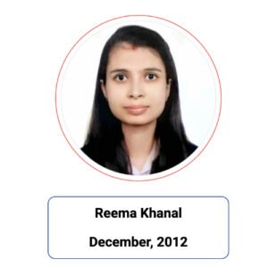 Reema Khanal