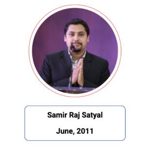 Samir Raj Satyal