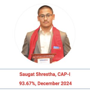 Saugat Shrestha