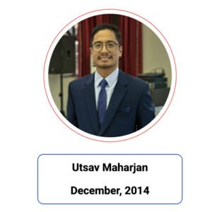 Utsav Maharjan