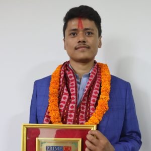 CA. Sandesh Kshetri December, 2020